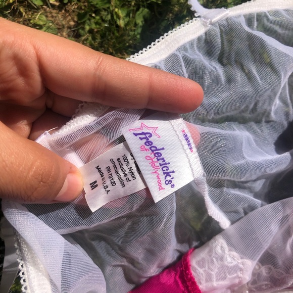 SOLD ❌Vintage Bustier Fredricks of Hollywood - Picture 3 of 6